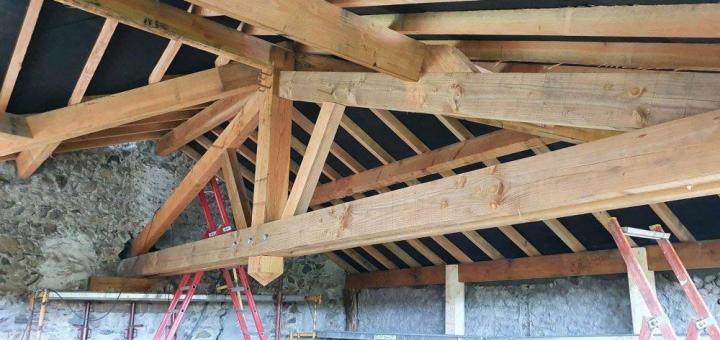 Charpenterie Hautes-Pyrénées