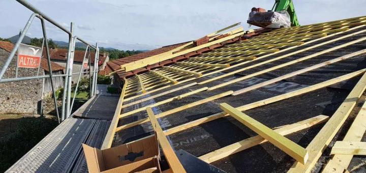 Charpentier Hautes-Pyrénées