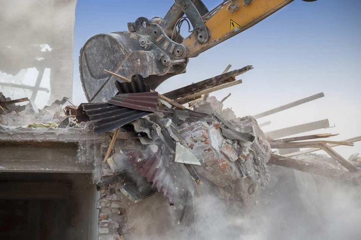 Travaux de démolition Hautes-Pyrénées